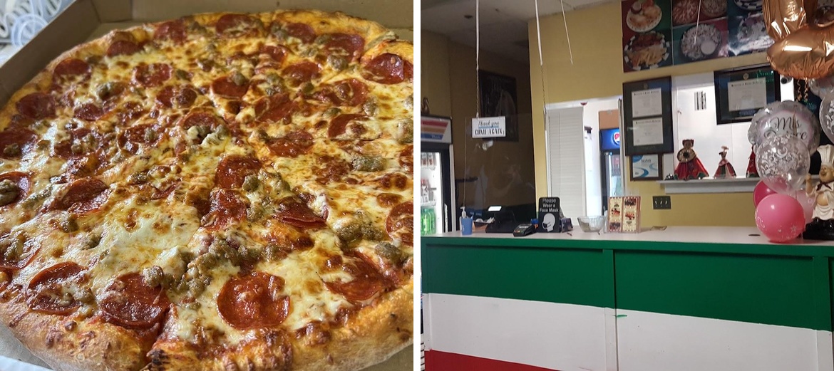 Lalo's Pizza Take Out