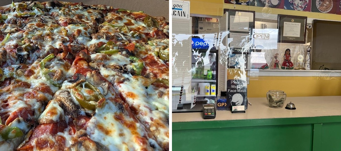 Lalo's Pizza Take Out