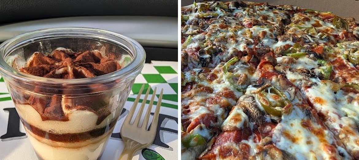 Lalo's Pizza Take Out