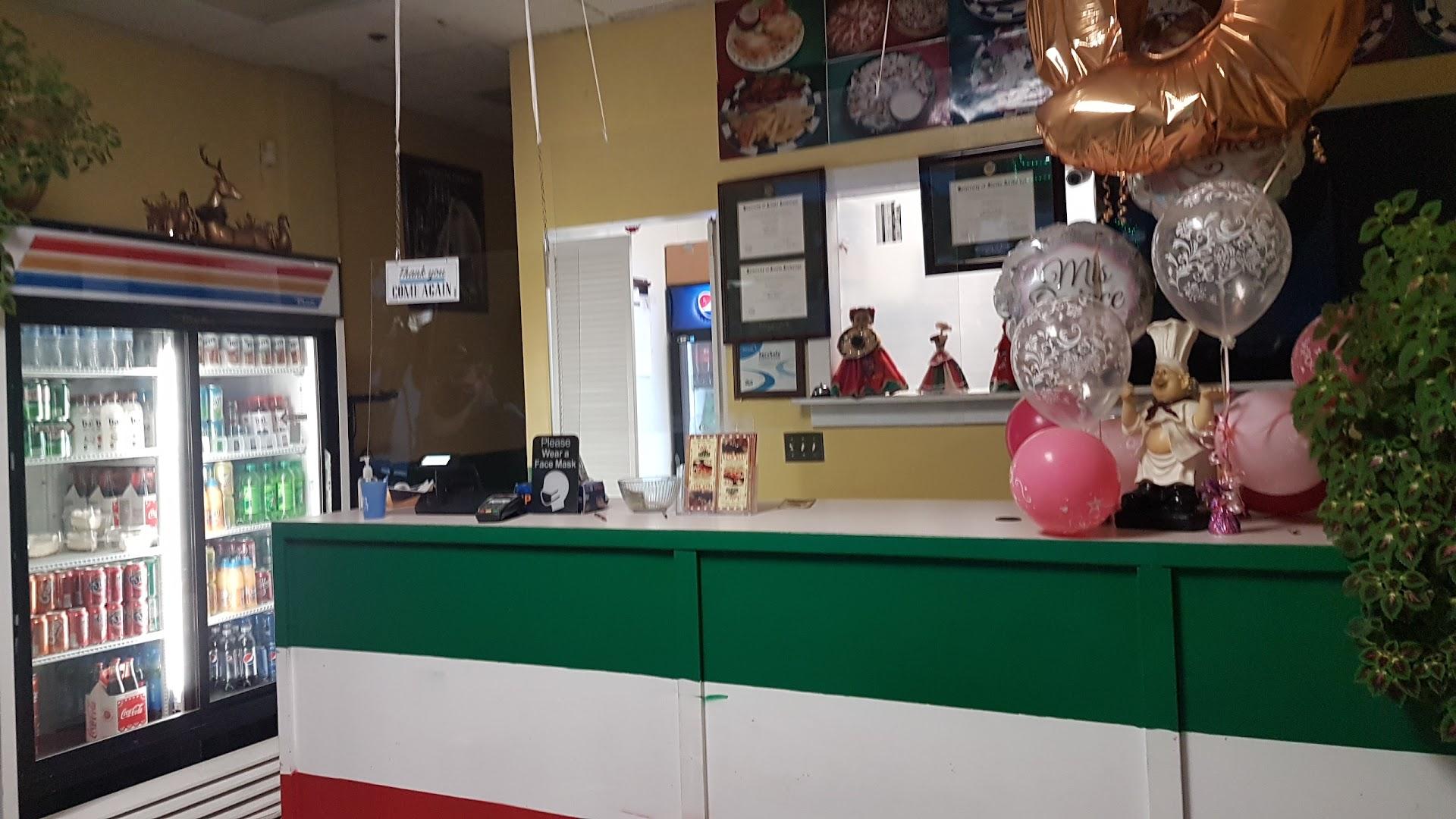 Lalo's Pizza Take Out